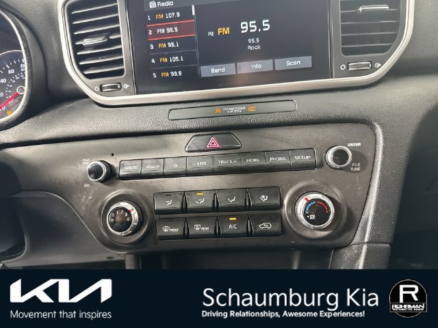 Used 2022 Kia Sportage LX FWD image 8