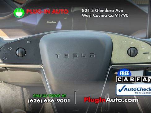 Used 2023 Tesla Model S AWD/4WD image 18