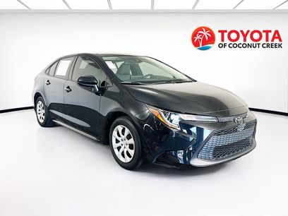Used 2022 Toyota Corolla LE