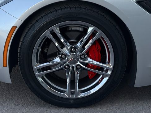 Used 2016 Chevrolet Corvette Stingray Coupe w/ 2LT Preferred Equipment Group image 8