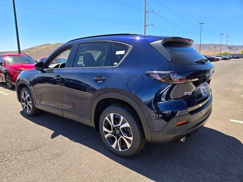 New 2026 MAZDA CX-5 Preferred AWD/4WD image 3
