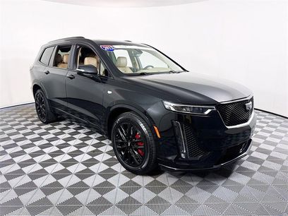 Certified 2023 Cadillac XT6 Sport w/ Platinum Package