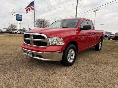 Used 2024 RAM 1500 Classic SLT
