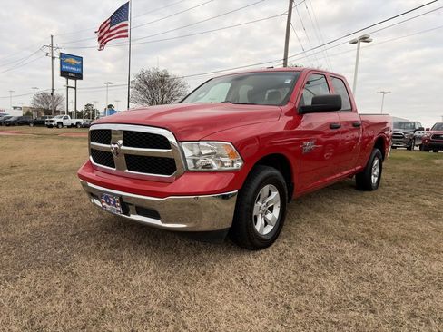 Used 2024 RAM 1500 Classic SLT image 1