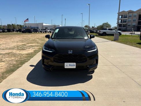 New 2026 Honda HR-V EX-L image 2