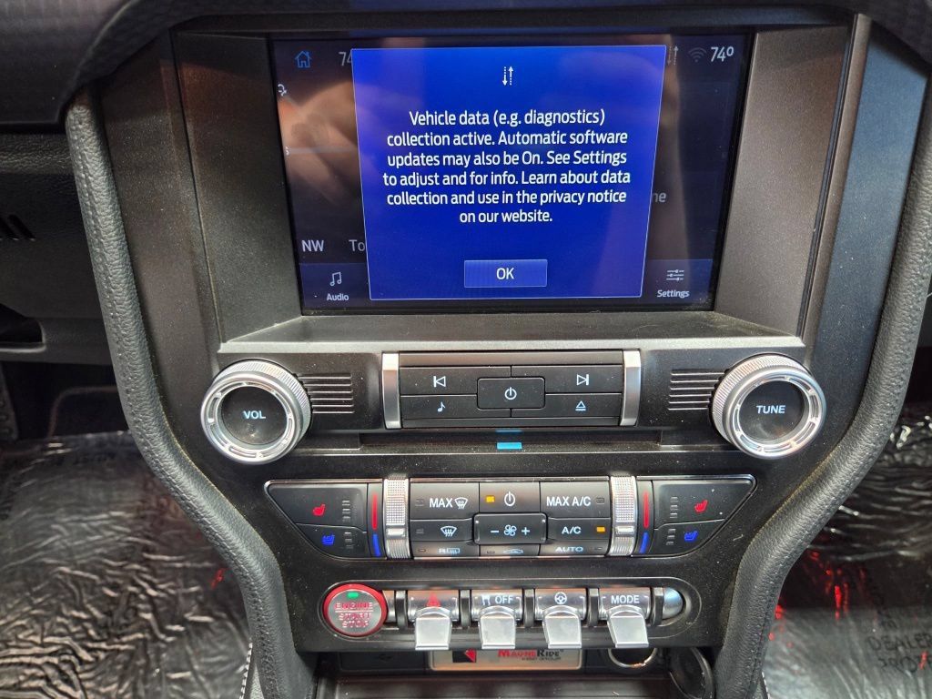 Used 2022 Ford Mustang GT Premium w/ GT Performance Package RWD image 30