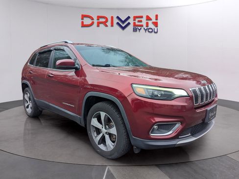 Used 2020 Jeep Cherokee Limited image 7