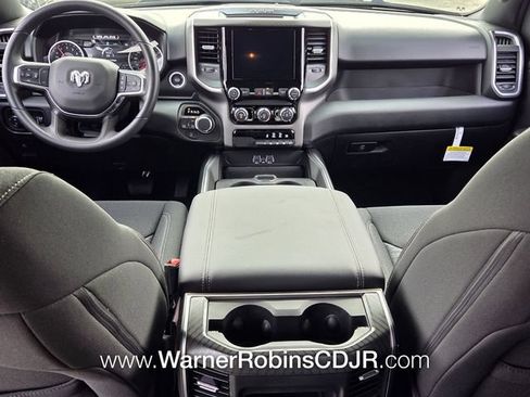 New 2026 RAM 1500 Express AWD/4WD image 8