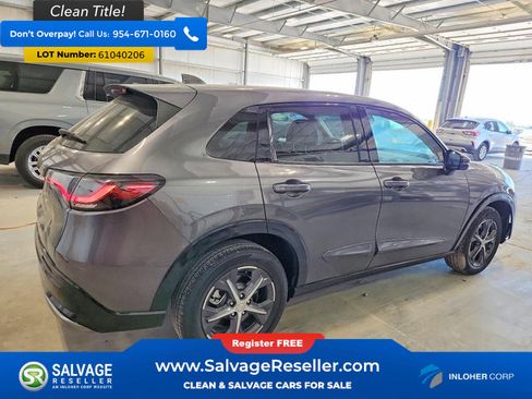 Used 2024 Honda HR-V EX-L image 4