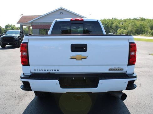 Used 2019 Chevrolet Silverado 3500 High Country w/ Duramax Plus Package AWD/4WD image 5