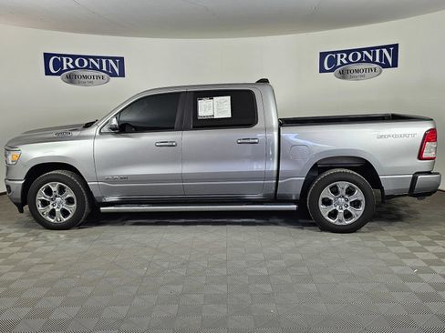 Used 2023 RAM 1500 Big Horn AWD/4WD image 31