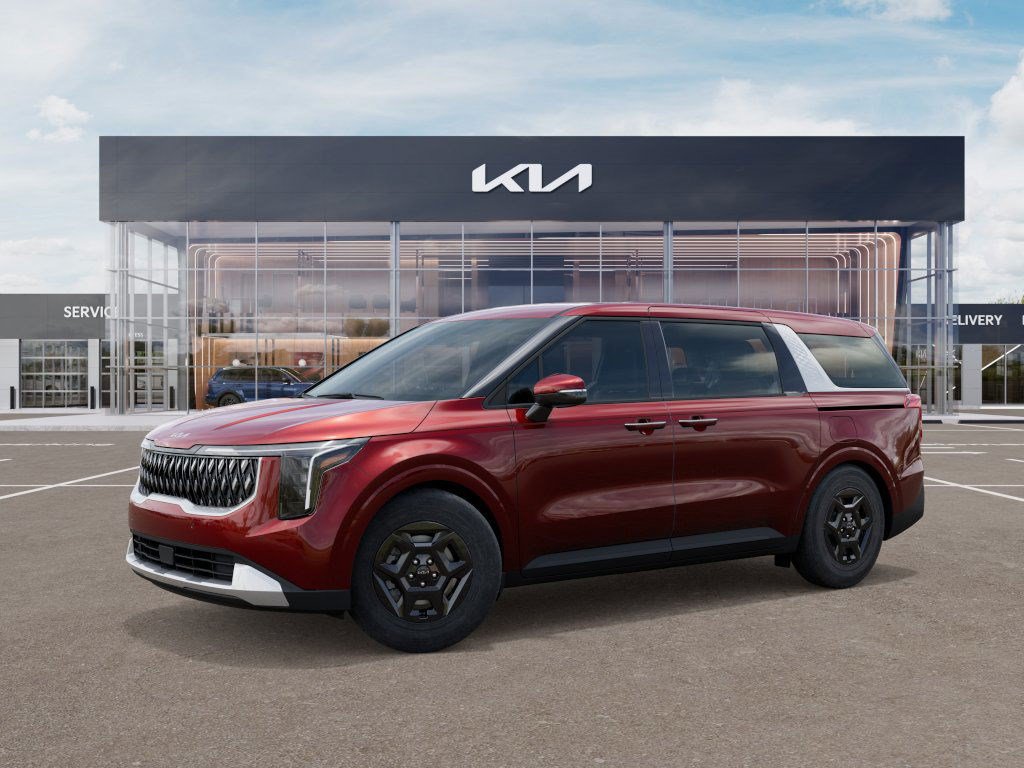 New 2026 Kia Carnival FWD image 3