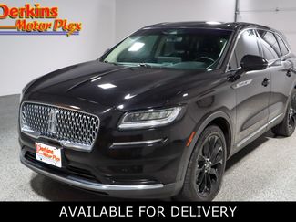 Used 2021 Lincoln Nautilus Reserve w/ Cargo Utility Package AWD/4WD video 1