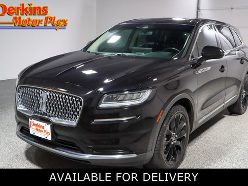 Used 2021 Lincoln Nautilus Reserve w/ Cargo Utility Package AWD/4WD image 1