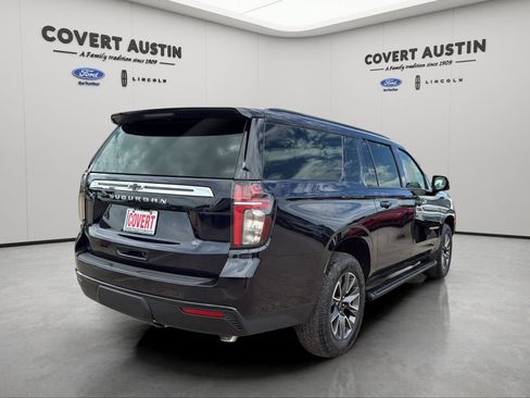 Used 2023 Chevrolet Suburban Z71 w/ Luxury Package AWD/4WD image 5