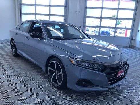 Used 2022 Honda Accord Sport image 35