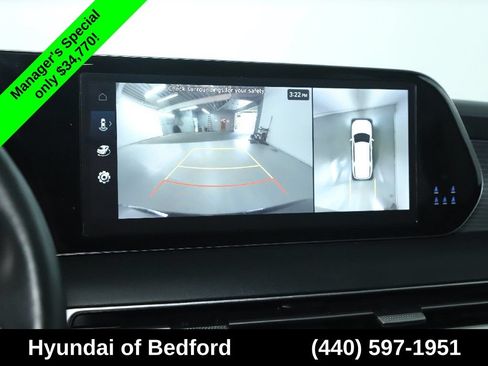 Used 2023 Hyundai Palisade Limited w/ Winter Package AWD/4WD image 31