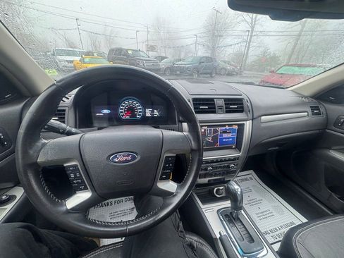 Used 2011 Ford Fusion Hybrid w/ 502A Rapid Spec Order Code image 32