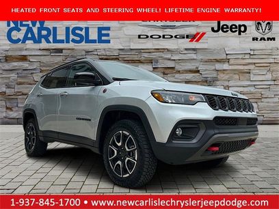 New 2026 Jeep Compass Trailhawk