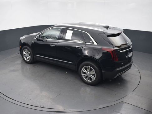 Certified 2023 Cadillac XT5 Premium Luxury AWD/4WD image 39