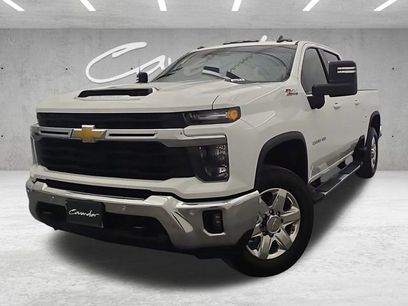 Certified 2025 Chevrolet Silverado 2500 LT w/ All Star Edition
