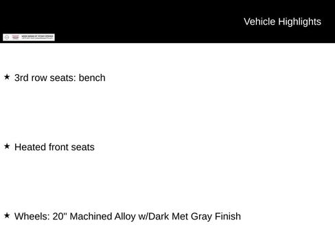 Used 2018 Nissan Pathfinder Platinum image 6