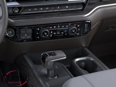 New 2026 Chevrolet Silverado 1500 LTZ w/ LTZ Premium Texas Edition RWD image 25