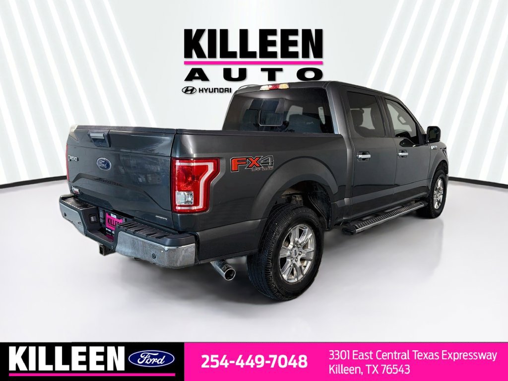 Used 2016 Ford F150 XLT w/ Equipment Group 302A Luxury AWD/4WD image 9