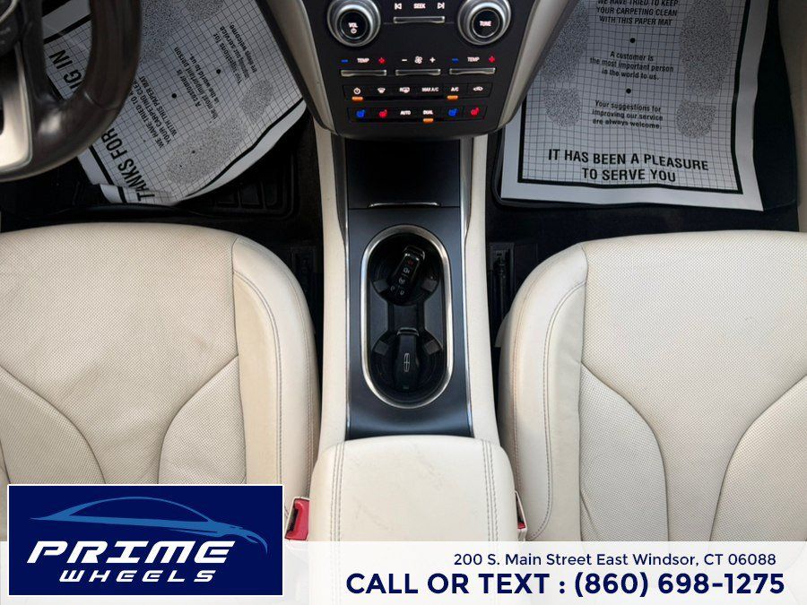 Used 2016 Lincoln MKC Reserve w/ Technology Package AWD/4WD image 20