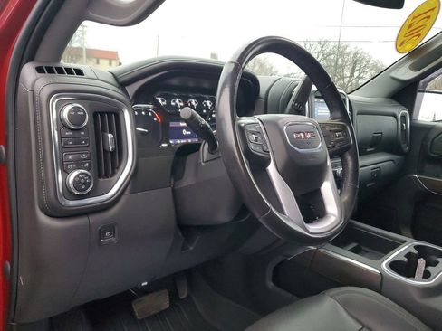 Used 2021 GMC Sierra 1500 SLT w/ SLT Premium Package image 16