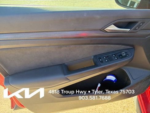 Used 2023 Volkswagen GTI 40th Anniversary Edition FWD image 14