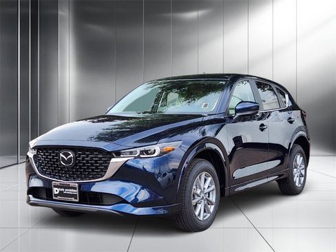 New 2025 MAZDA CX-5 AWD 2.5 S w/ Preferred Package image 22