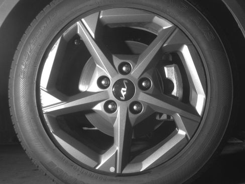 Used 2025 Kia K4 LXS image 13