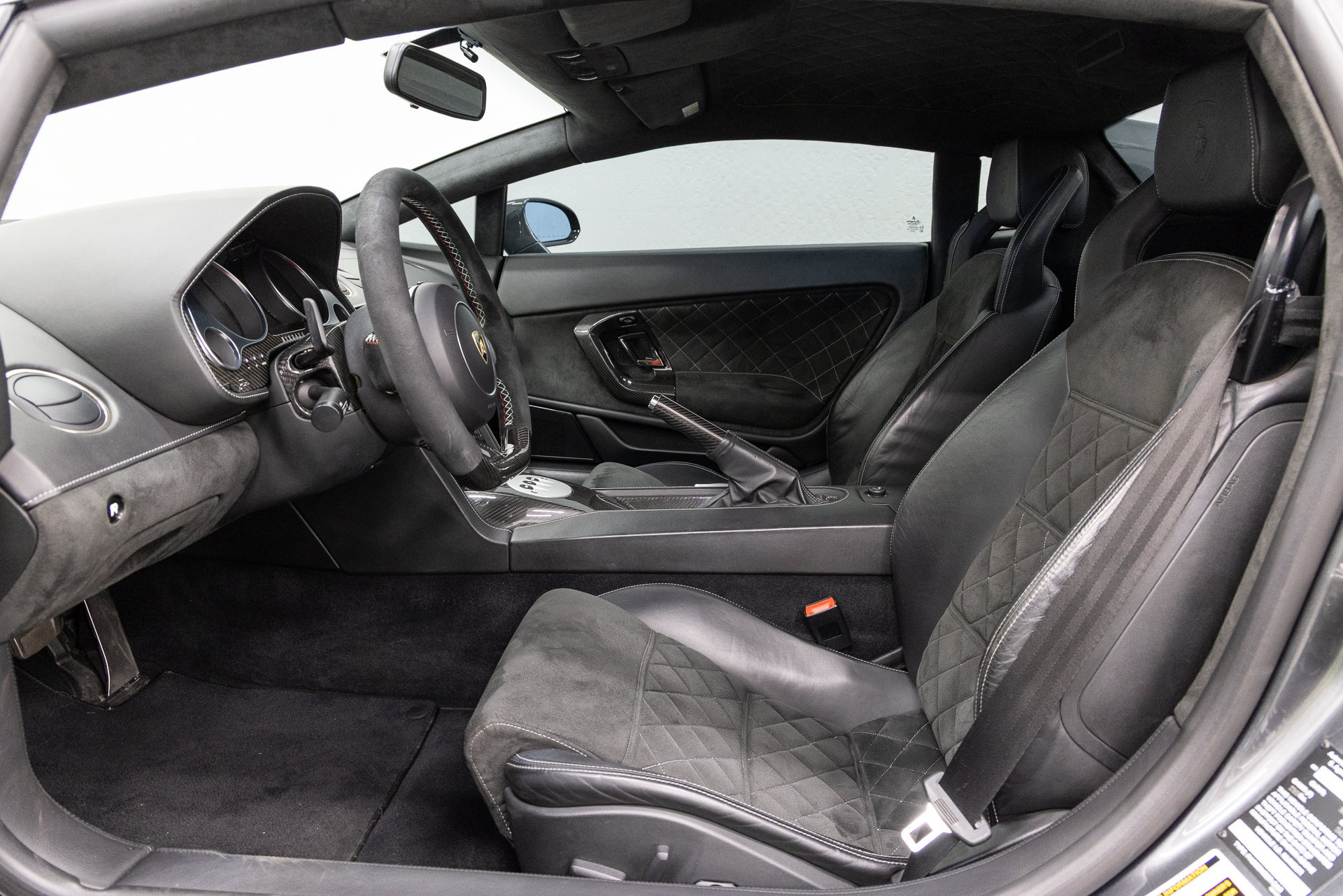 Used 2009 Lamborghini Gallardo LP 560-4 AWD/4WD image 6