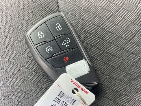 Certified 2023 Chevrolet Silverado 1500 Custom Trail Boss image 24