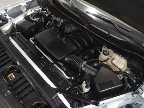 Used 2023 Chevrolet Silverado 1500 LT Trail Boss w/ Convenience Package II image 35