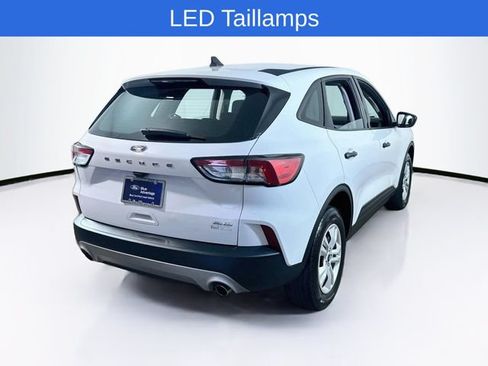 Certified 2022 Ford Escape S AWD/4WD image 11