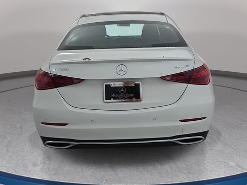 New 2026 Mercedes-Benz C 300 4MATIC Sedan image 6