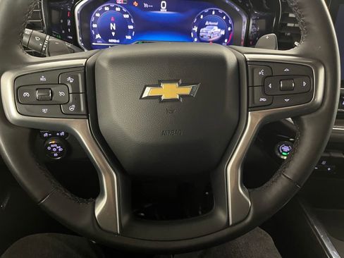 Used 2024 Chevrolet Silverado 1500 LTZ w/ LTZ Convenience Package II image 22