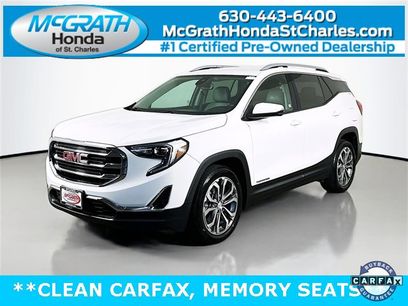 Used 2020 GMC Terrain SLT w/ Preferred Package