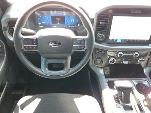 Used 2026 Ford F150 XLT w/ Equipment Group 302A MID AWD/4WD image 16