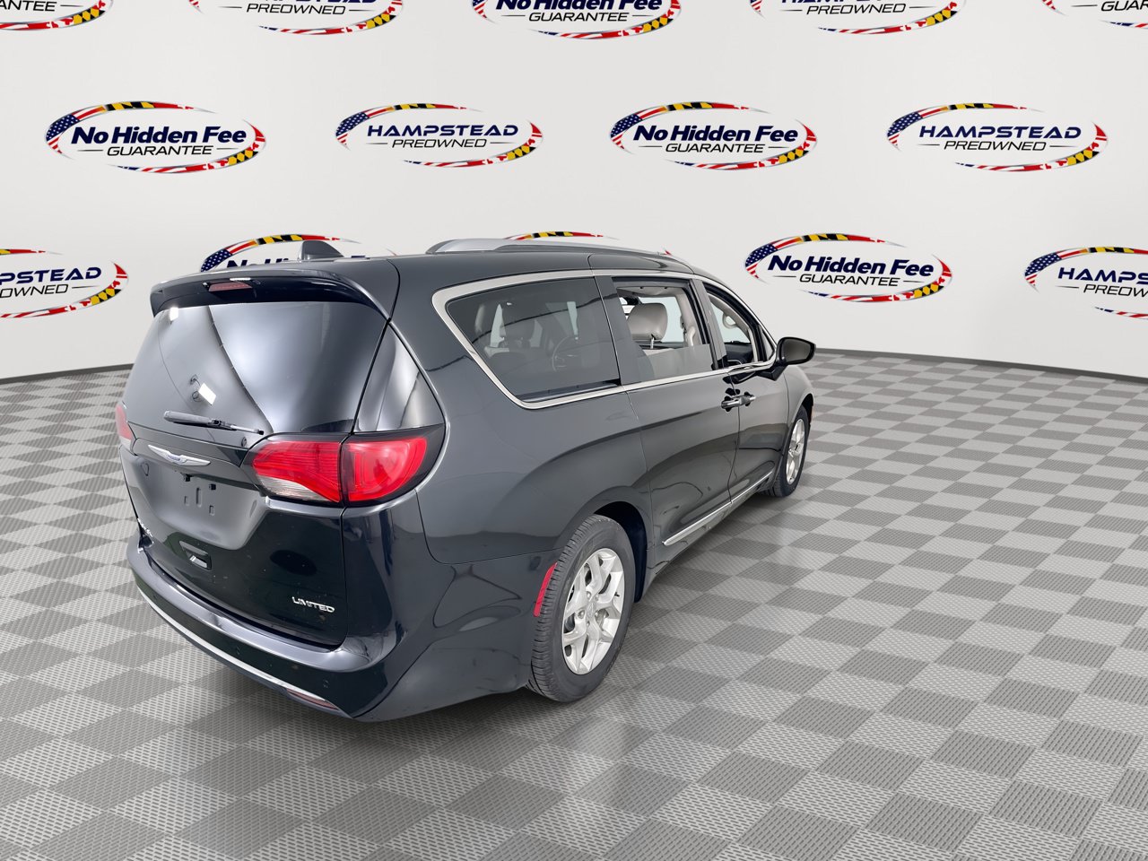 Used 2019 Chrysler Pacifica Limited FWD image 9