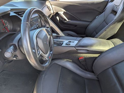 Used 2016 Chevrolet Corvette Z06 w/ 3LZ Preferred Equipment Group image 21