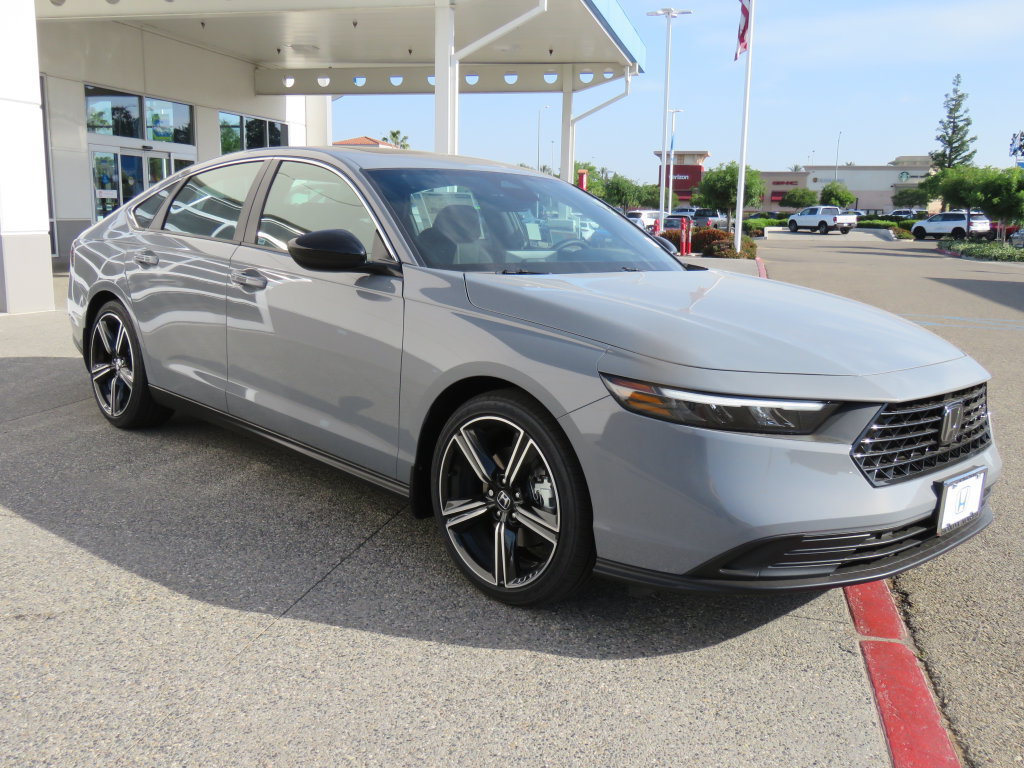 New 2026 Honda Accord Sport image 3
