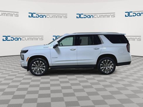 New 2026 Chevrolet Tahoe High Country AWD/4WD image 5