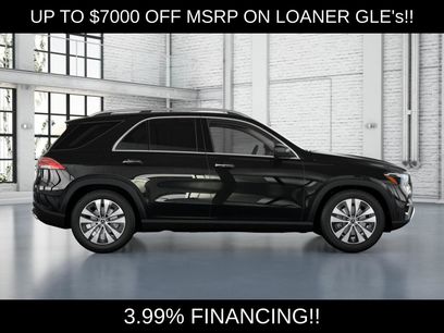 New 2026 Mercedes-Benz GLE 350 4MATIC