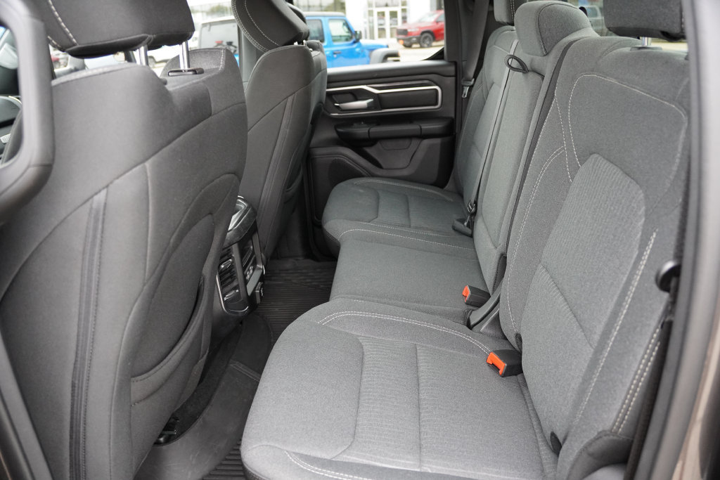 Certified 2021 RAM 1500 Big Horn AWD/4WD image 18