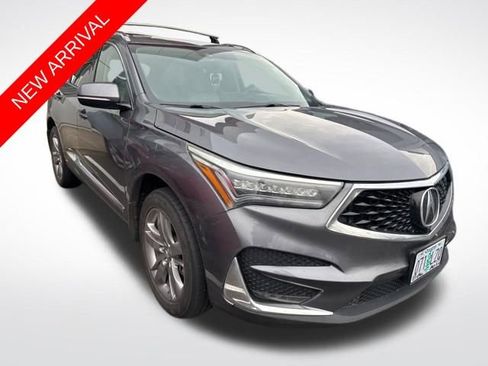 Used 2020 Acura RDX AWD w/ Advance Package image 1