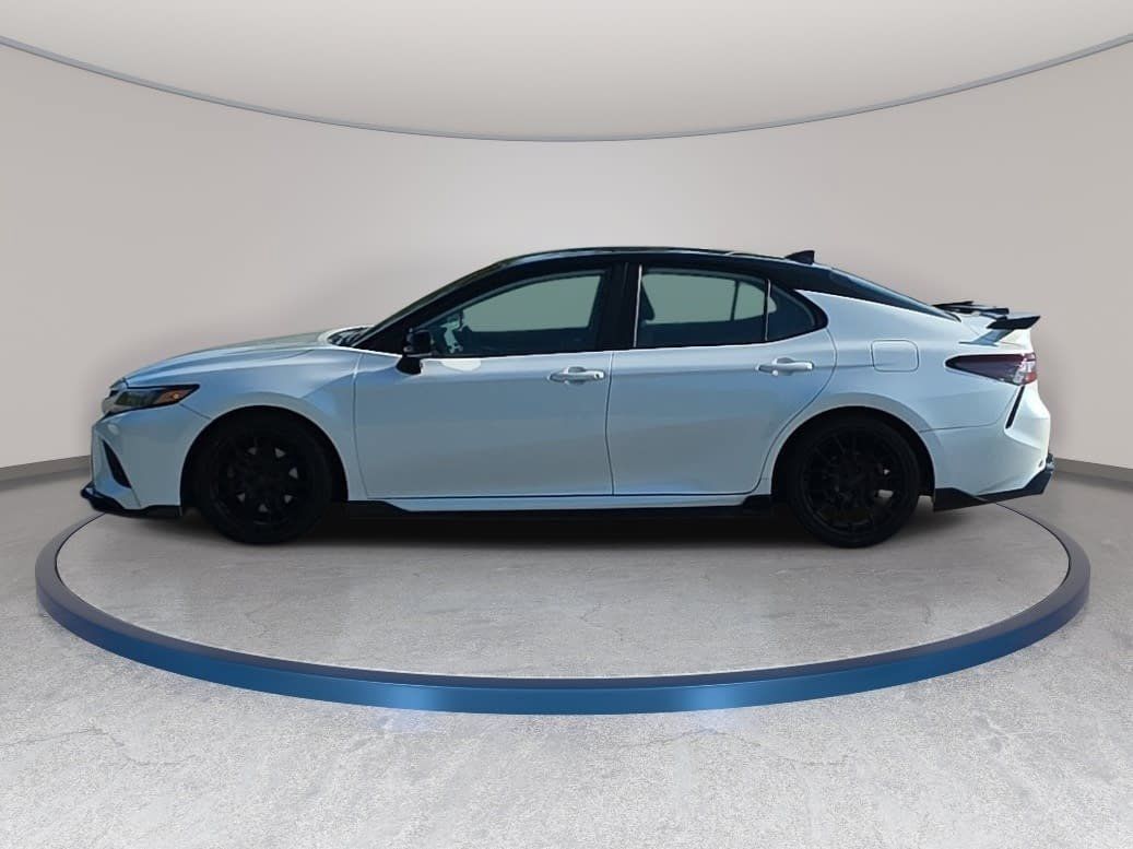 Used 2024 Toyota Camry TRD FWD image 8