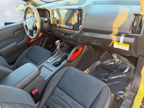 New 2026 Nissan Frontier PRO-4X image 26